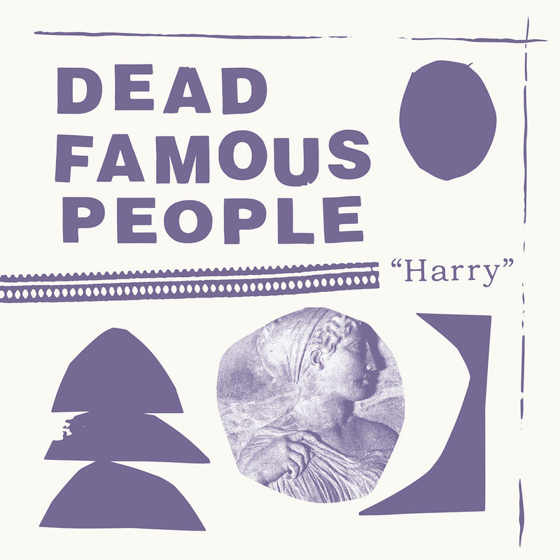 Dead Famous People - Harry - Vinyl