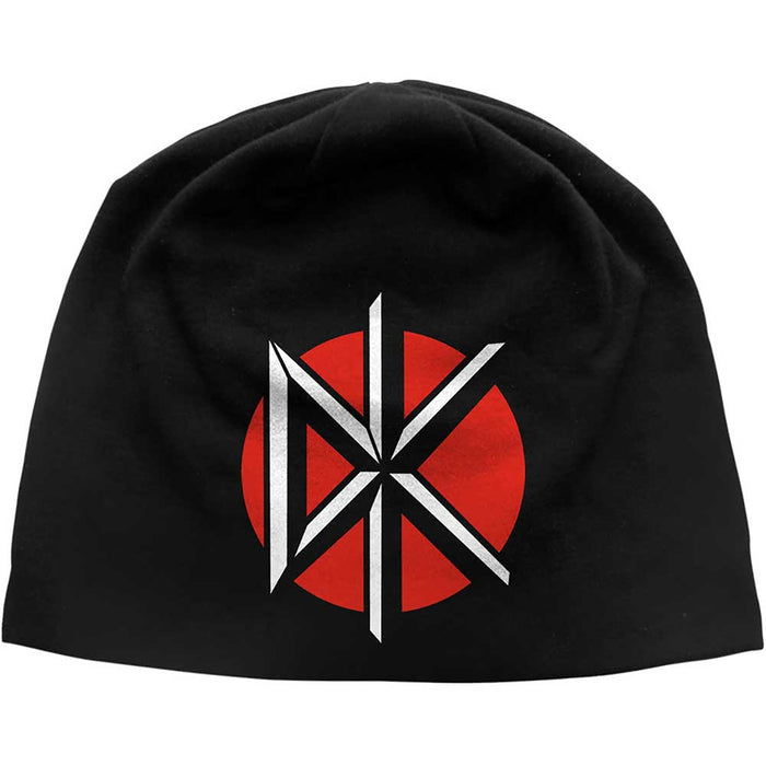 Dead Kennedys - DK Logo JD Print - Hat
