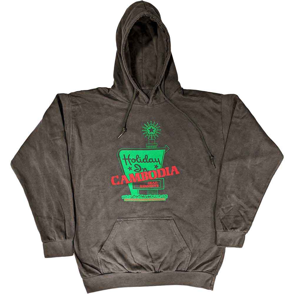 Dead Kennedys - Holiday in Cambodia - Sweatshirt