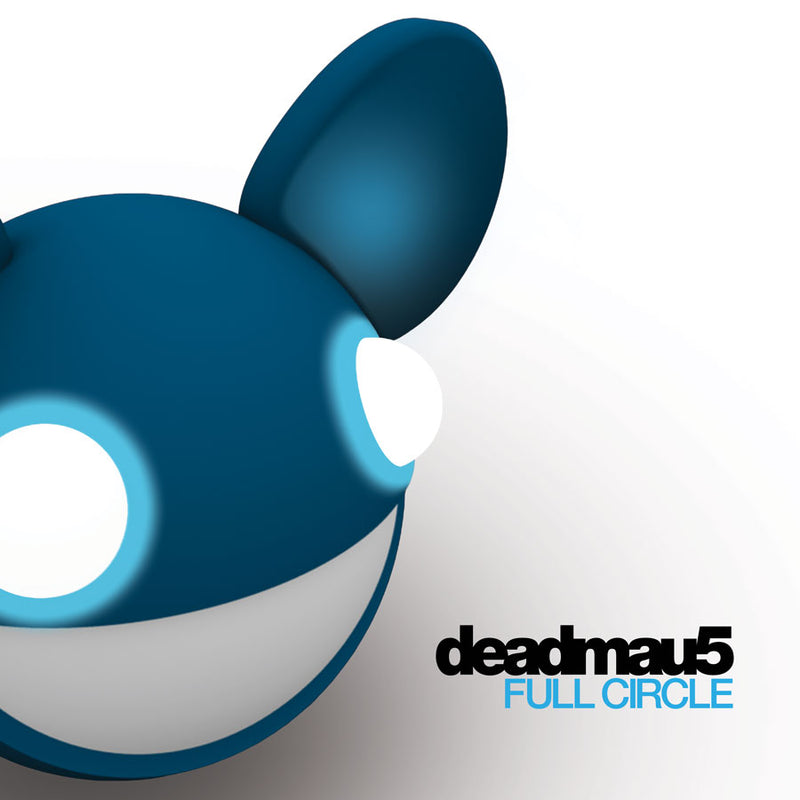 Deadmau5 - Full Circle (Limited Edition, Silver Vinyl) [Import] (2 Lp) - Vinyl