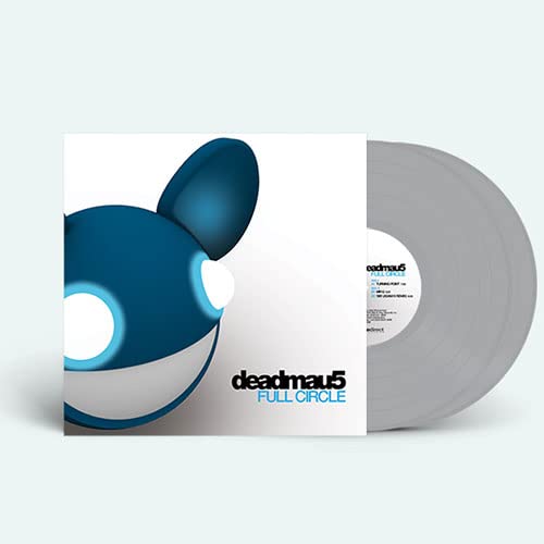 Deadmau5 - Full Circle (Limited Edition, Silver Vinyl) [Import] (2 Lp) - Vinyl