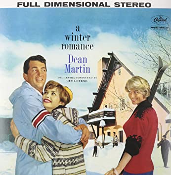 Dean Martin - A Winter Romance (Reissue) - Vinyl