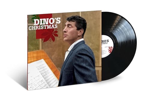 Dean Martin - Dino's Christmas [LP] - Vinyl