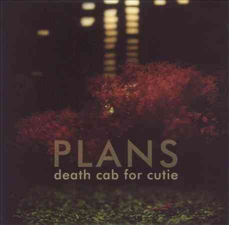 Death Cab for Cutie - Plans (180 Gram Vinyl) [Import] (2 Lp's) - Vinyl