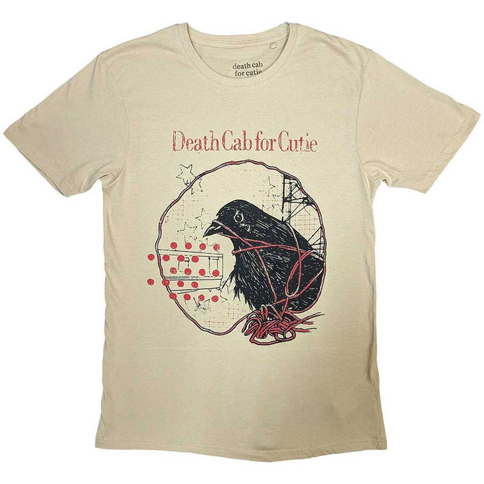 Death Cab For Cutie - String Theory - T-Shirt