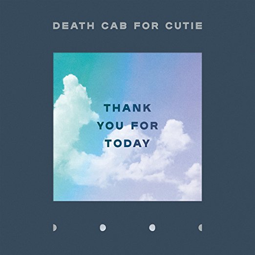 Death Cab For Cutie - Thank You For Today - Vinyl