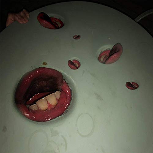 Death Grips - YEAR OF THE SNITCH - CD