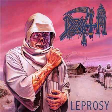 Death - Leprosy (Reissue) - CD