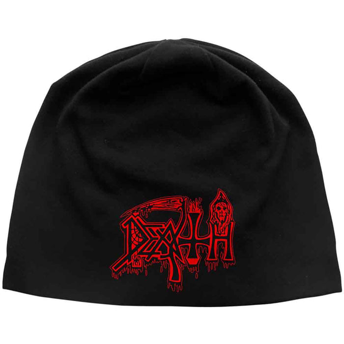 Death - Logo - Hat