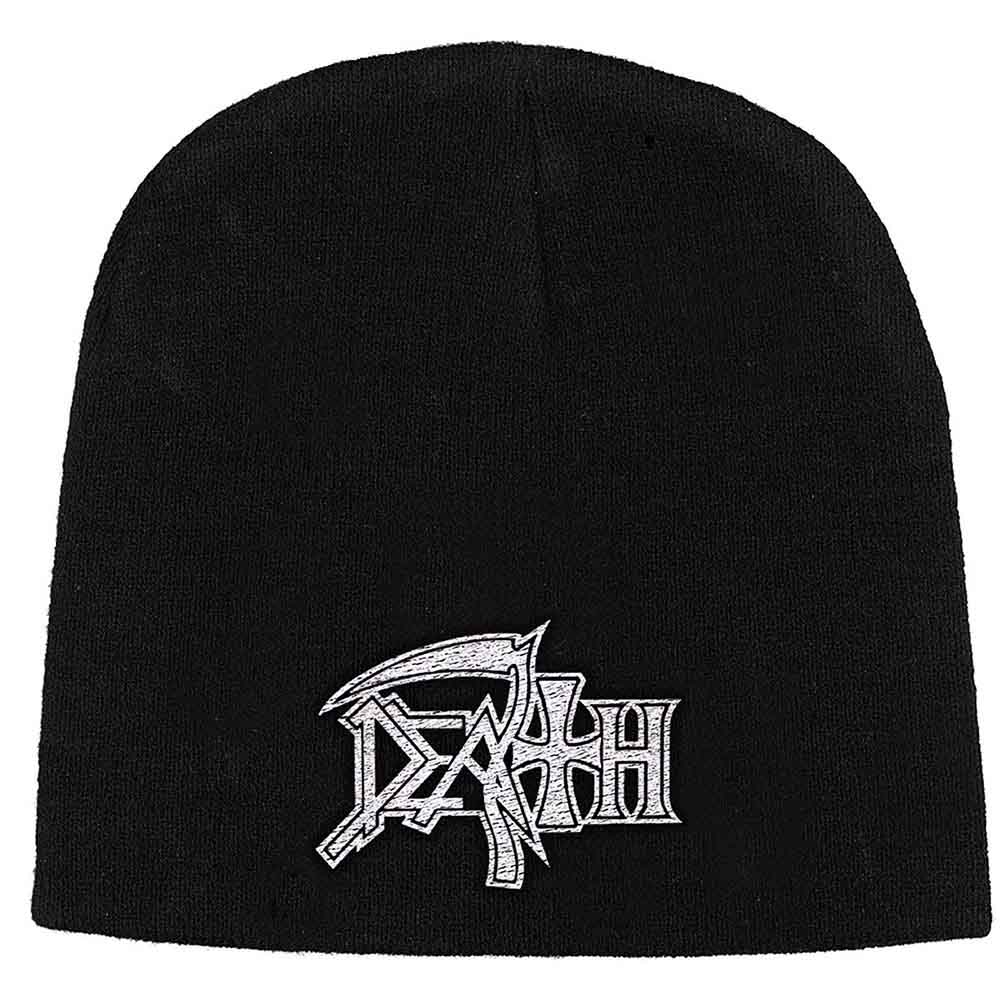 Death - Logo - Hat