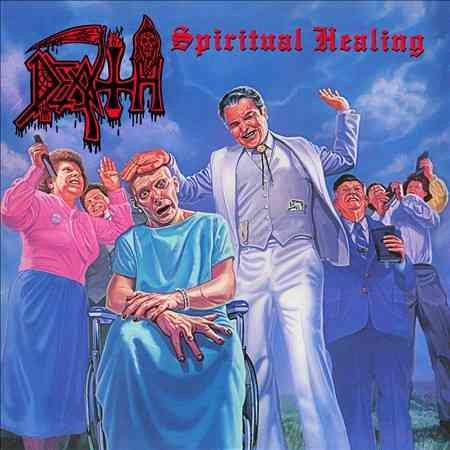 Death - Spiritual Healing (Reissue) - Vinyl