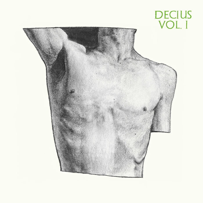 Decius - Decius Vol. I - Vinyl