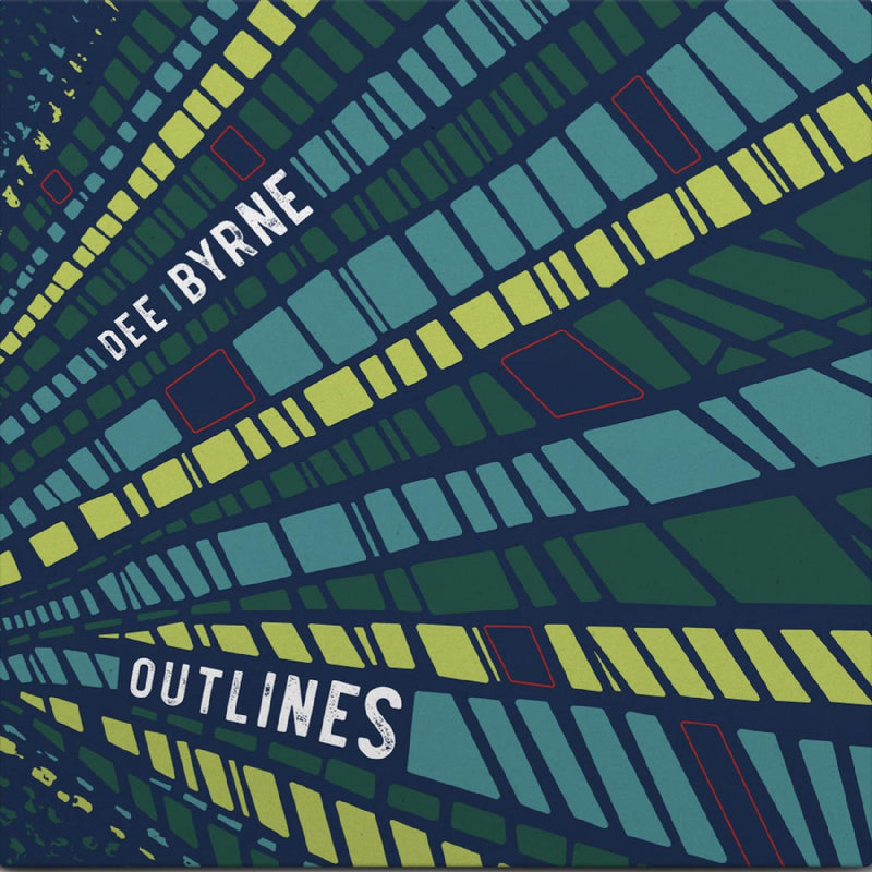 Dee Byrne - Outlines - Vinyl