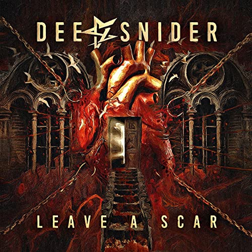 Dee Snider - Leave A Scar - Vinyl