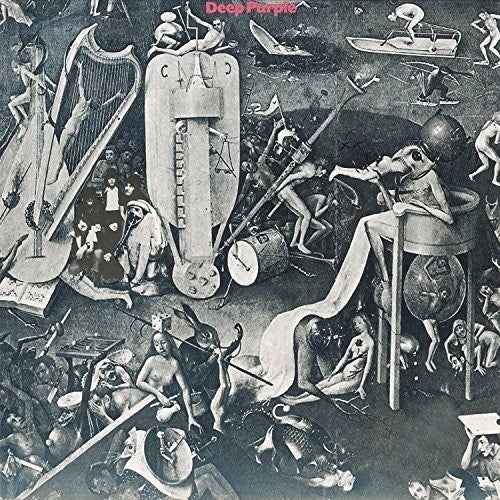 Deep Purple - Deep Purple [Import] - Vinyl