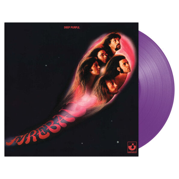 Deep Purple - Fireball (Limited Edition, Purple Vinyl) [Import] - Vinyl