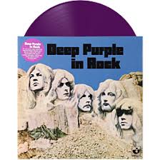 Deep Purple - In Rock (Limited Edition, Purple Vinyl, Remastered) - Vinyl