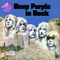 Deep Purple - In Rock (Limited Edition, Purple Vinyl, Remastered) - Vinyl