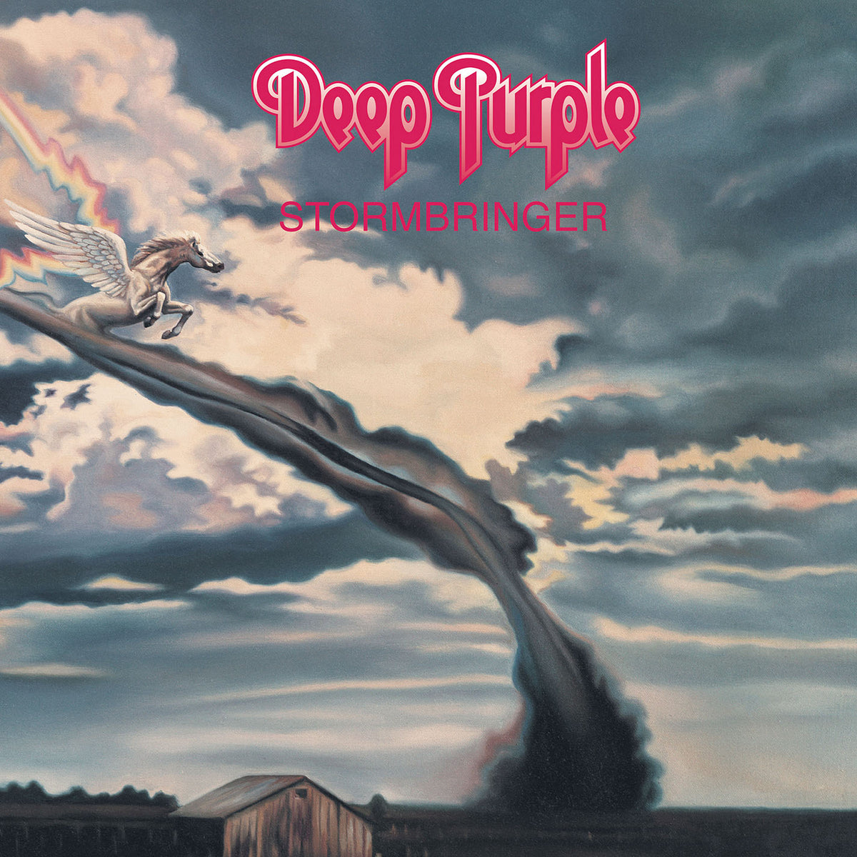 Deep Purple - Stormbringer (Purple Vinyl | Brick & Mortar Exclusive) - Vinyl