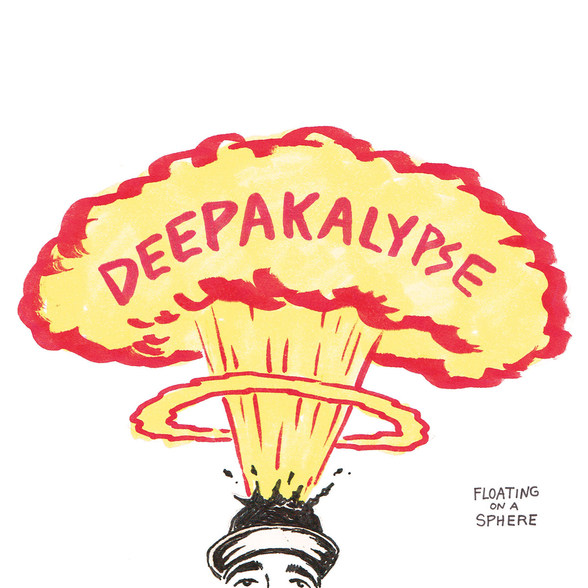 Deepakalypse - Floating On A Sphere - Vinyl