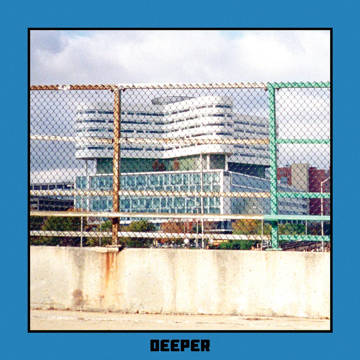 Deeper - Run b/w Bennington - Vinyl