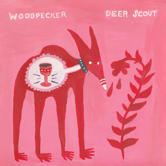 Deer Scout - Woodpecker - Vinyl