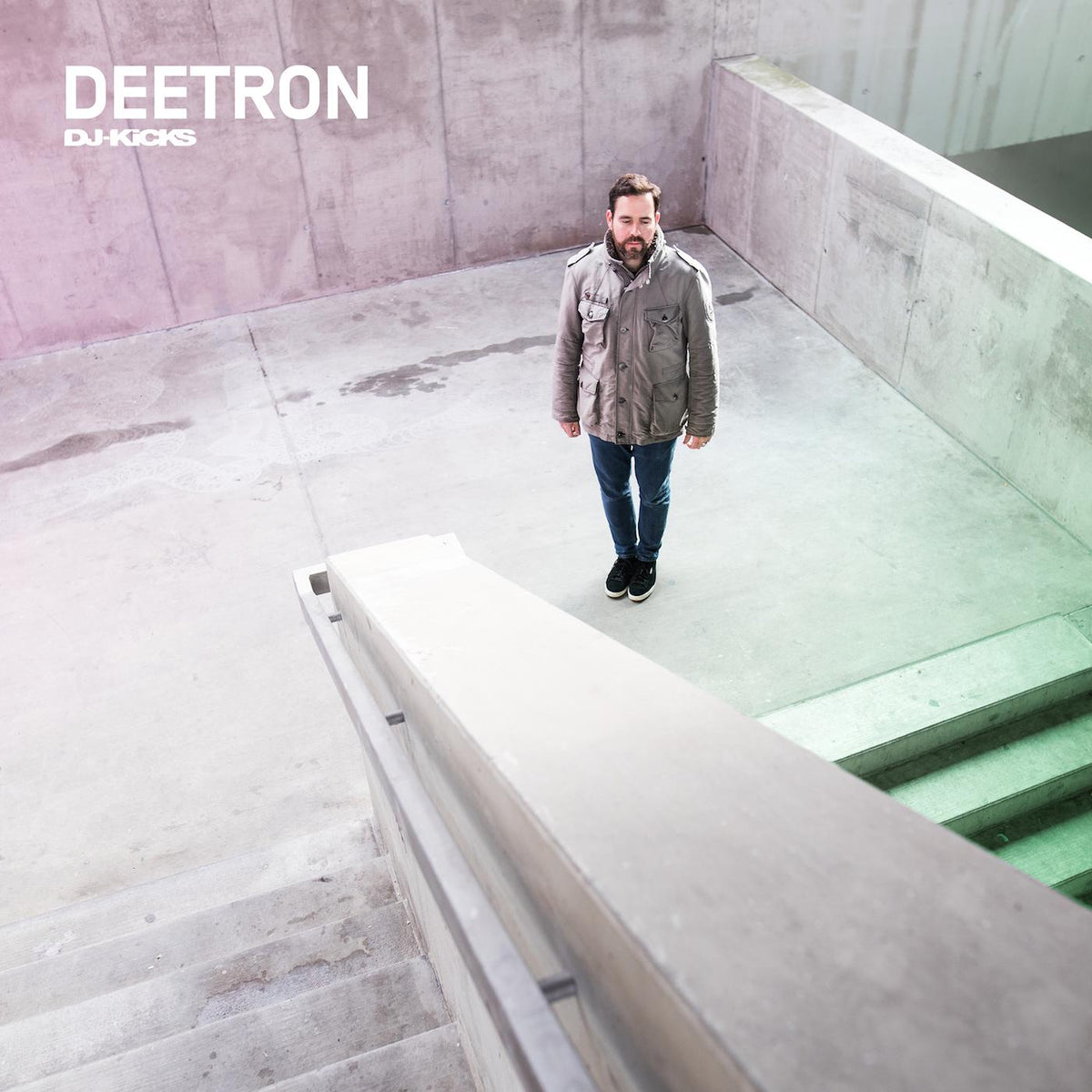 Deetron - Deetron DJ-Kicks - Vinyl