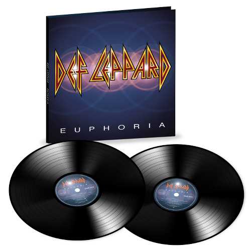 Def Leppard - Euphoria [2 LP] - Vinyl