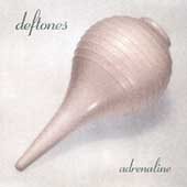 Deftones - Adrenaline - CD