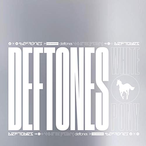 Deftones - White Pony (20th Anniversary Deluxe Edition; Super Deluxe; 4LP + 2CD + 2 Double -LPs) - Vinyl