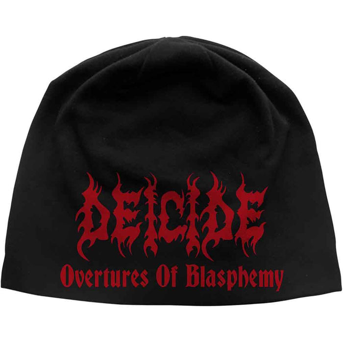 Deicide - Overtures of Blasphemy - Hat