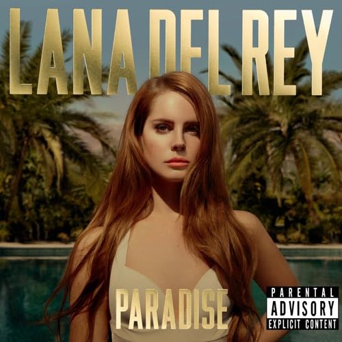 DEL REY,LANA - PARADISE - CD