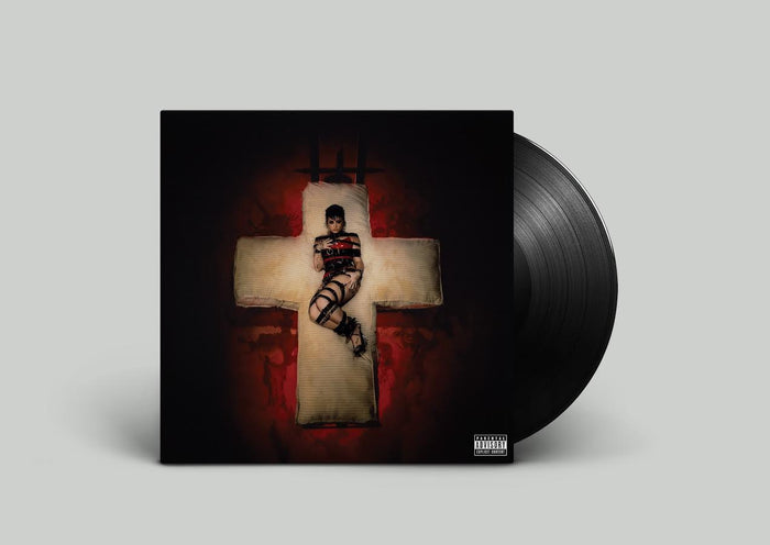 Demi Lovato - HOLY FVCK [LP] - Vinyl