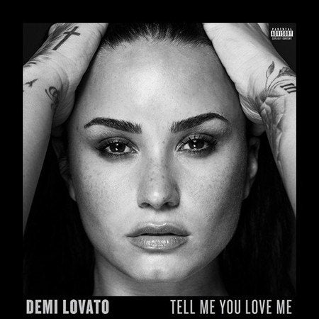 Demi Lovato - Tell Me You Love Me - Vinyl