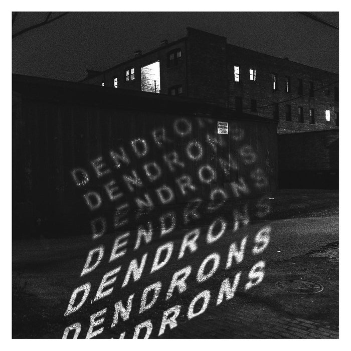 Dendrons - Dendrons (RED & BLACK OPAQUE GALAXY VINYL) - Vinyl