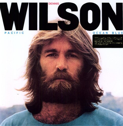 Dennis Wilson - Pacific Ocean Blue (180 Gram Vinyl) [Import] - Vinyl