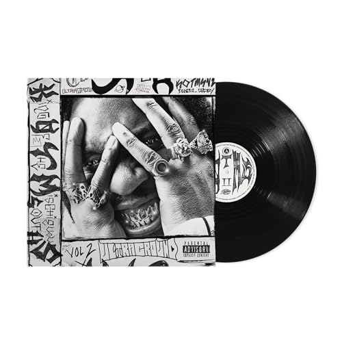 Denzel Curry - King Of The Mischievous South Vol. 2 [LP] - Vinyl