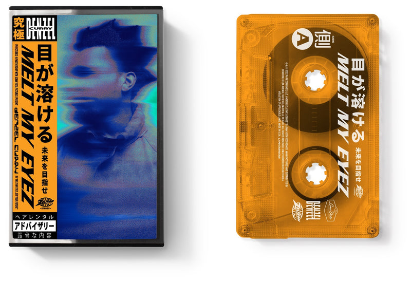 Denzel Curry - Melt My Eyez See Your Future [Orange Cassette] - Cassette