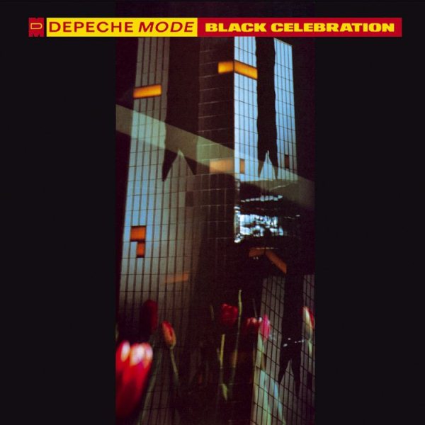 Depeche Mode - Black Celebration (180 Gram Vinyl) - Vinyl