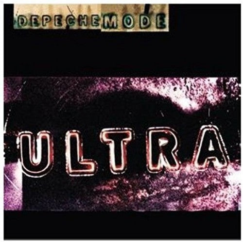 Depeche Mode - Ultra [Import] - Vinyl