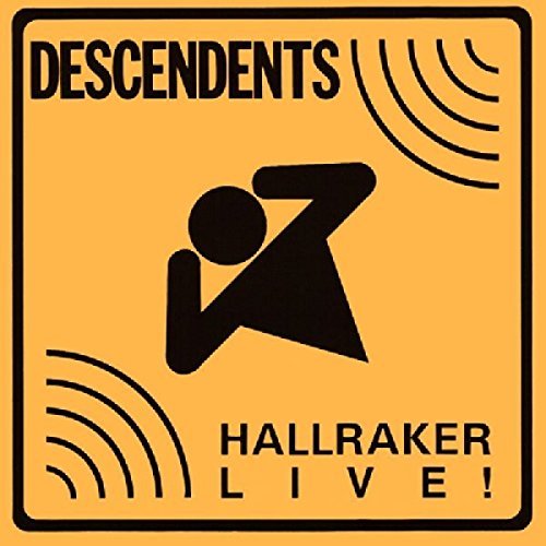 Descendents - Hallraker - Live - Vinyl