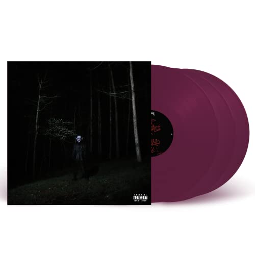 Destroy Lonely - If Looks Could Kill [Translucent Purple 3 LP] - Vinyl