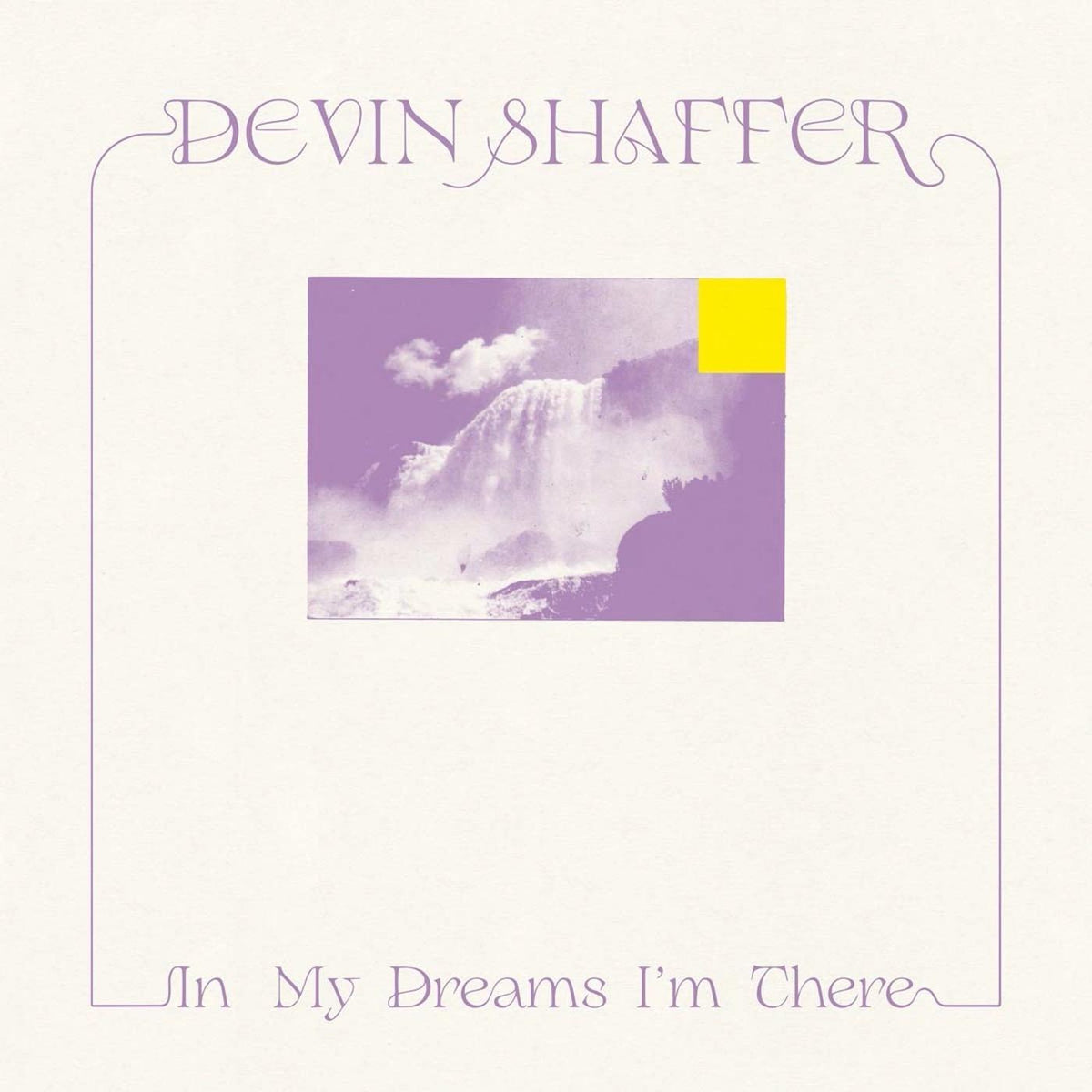 Devin Shaffer - In My Dreams I'm There - Vinyl