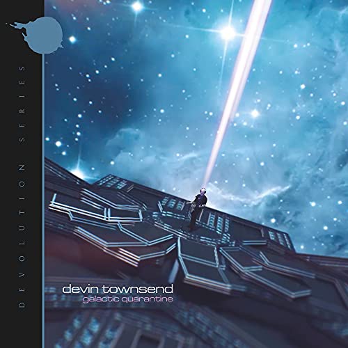 Devin Townsend - Devolution Series #2 - Galactic Quarantine (Gatefold LP Jacket, Black Vinyl) (2 Lp's) - Vinyl