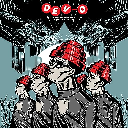 Devo - 50 Years of De-Evolution 1973–2023 - Vinyl