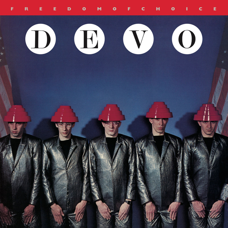 Devo - Freedom Of Choice (RKTBR24) (B&MEX) - Vinyl