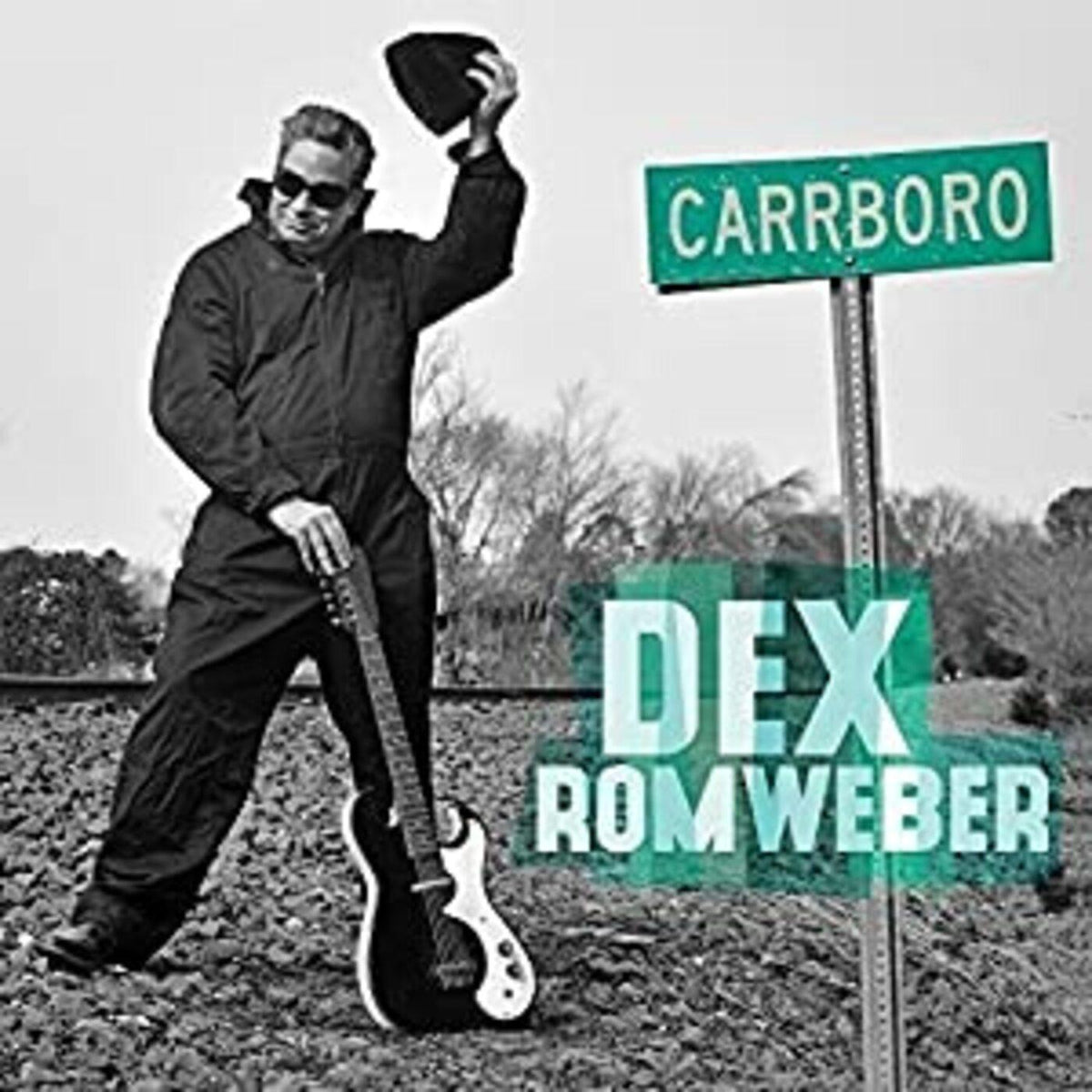 Dex Romweber - Carrboro - Vinyl