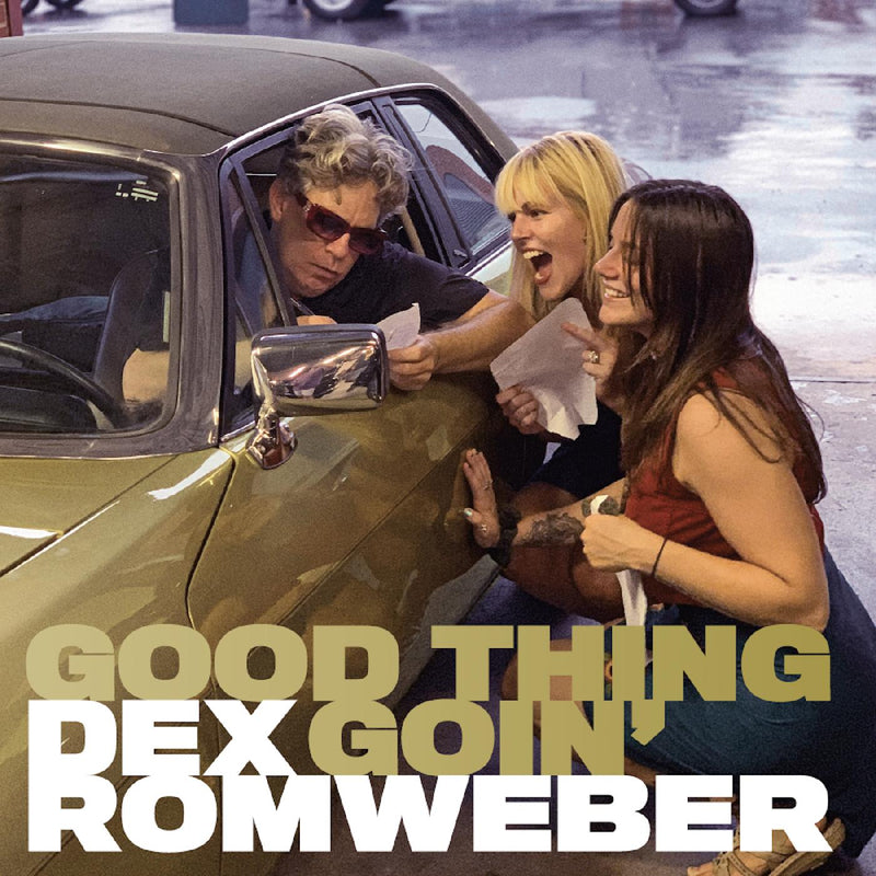 Dex Romweber - Good Thing Goin' (GOLD MARBLE VINYL) - Vinyl