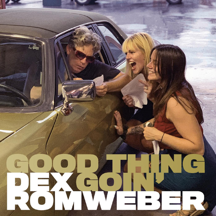 Dex Romweber - Good Thing Goin' - Vinyl