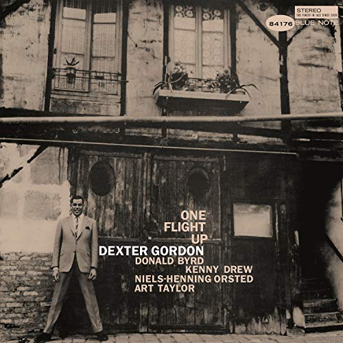 Dexter Gordon - One Flight Up [Blue Note Tone Poet Series LP] - Vinyl